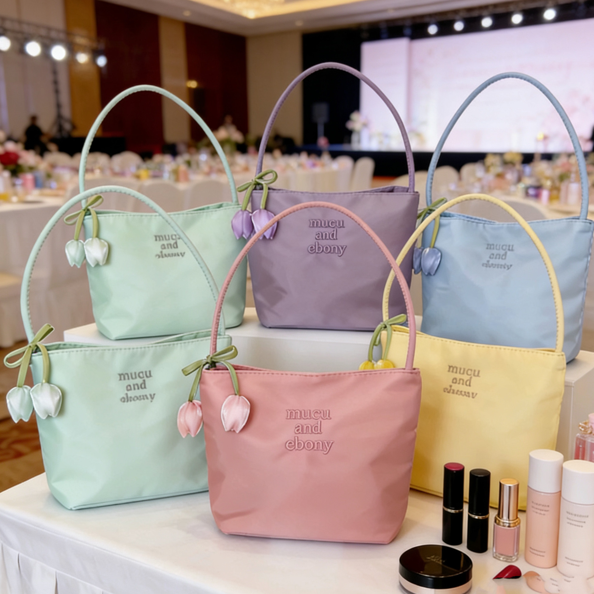 中秋节礼品袋实用伴手礼手提袋子图片