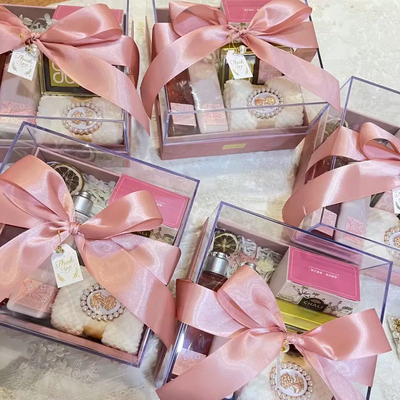 中秋节月饼礼品盒结婚伴娘伴手礼