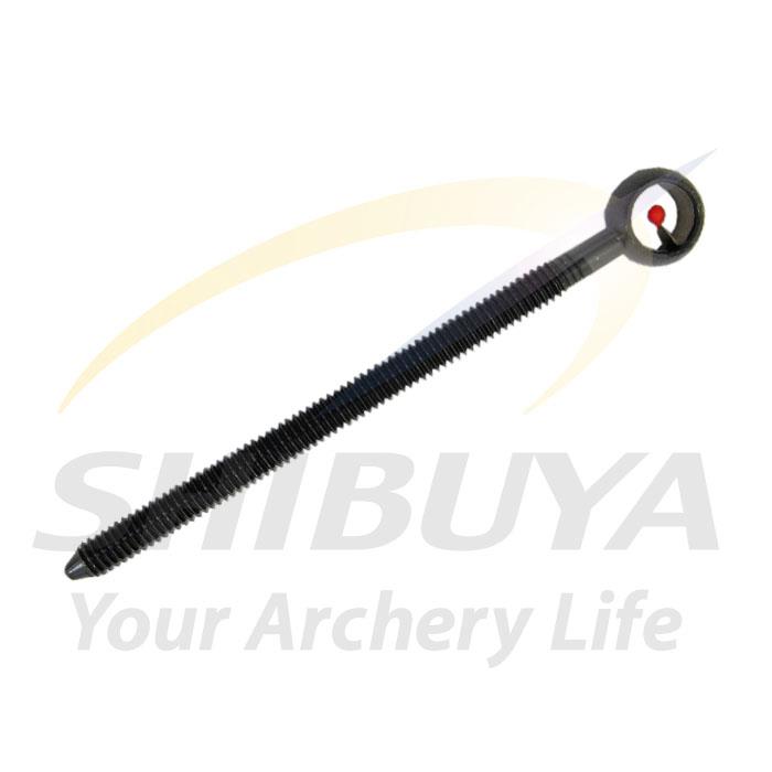 涩谷瞄准器原装瞄头 日本进口西博雅SHIBUYA红点瞄头反曲弓箭准星