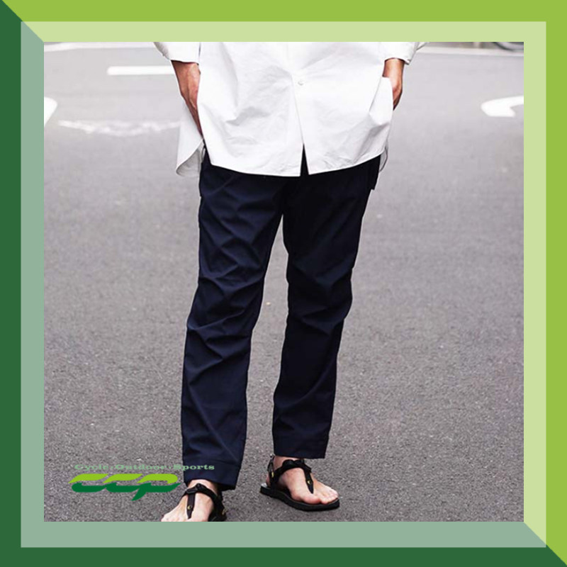 CCP长裤户外机能骑行速干徒步