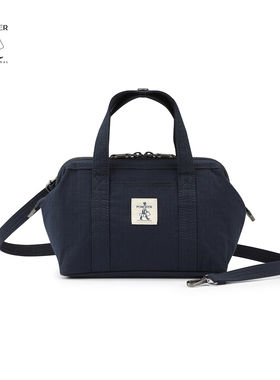 PORTER NIMBLE 尼龙水洗口金包手提包女士手提斜挎包通勤包百搭