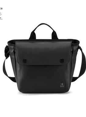 PORTER HARDY 尼龙哑光邮差包邮差包商务斜挎包手提包旅行包