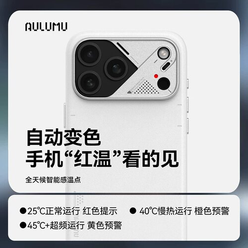 奥鲁姆iPhone17ProMax手机壳