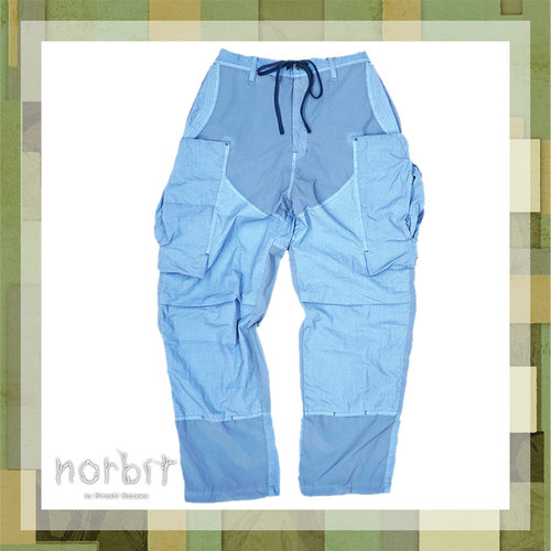 Norbit长裤防泼水机能工装裤