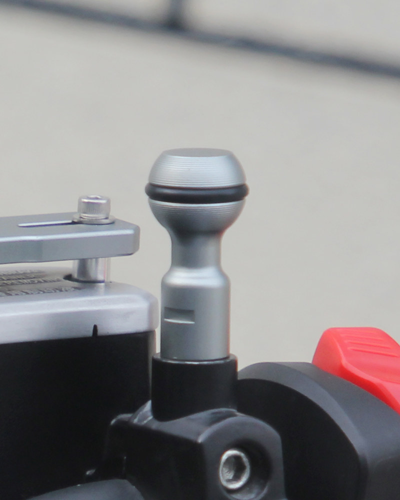 S300后视镜预留孔街车仿赛安装