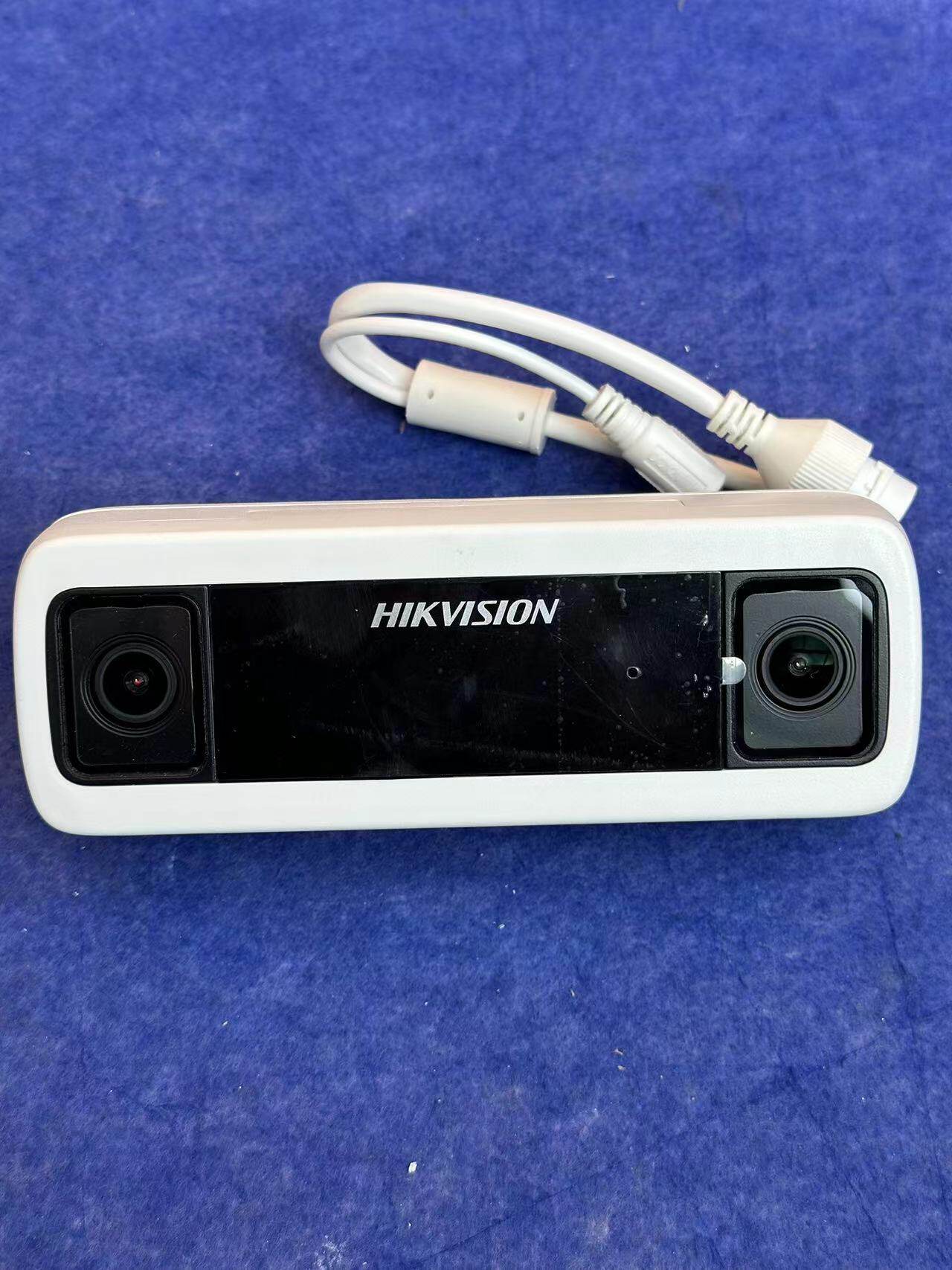海康威视400万 ds-2xd8846/c-ivws双目智能客流统计网络摄像机