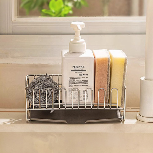 家图腾304不锈钢沥水篮加粗加厚