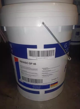 福斯RENISO PAG SP 32 46 68 100 220 150号全合成冷冻机油18升