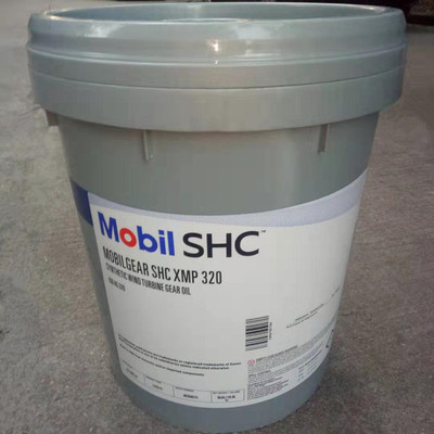 美孚齿轮油MOBILGEARSHC
