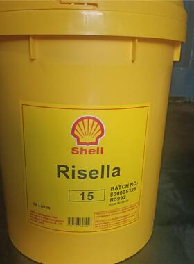 壳牌利斯来白矿油Shell Risella 15 420 430 432白矿油18L209L