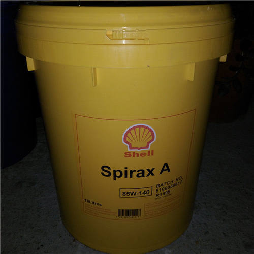 壳牌施倍力ShellSpirax