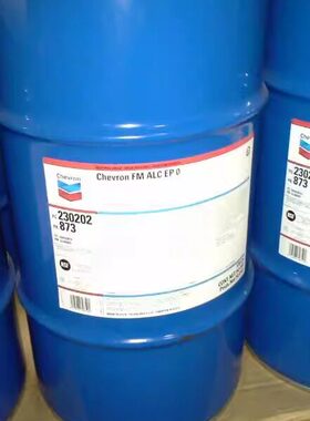 CHEVRON雪佛龙FM ALC EP Grease 0,1,2 电机轴承,食品机械润滑脂