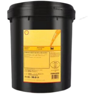 M220 壳牌通拿S4 合成高级机床导轨润滑 S4M32 Tonna M68 Shell