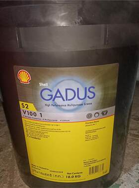 壳牌佳度GadusS23V01号