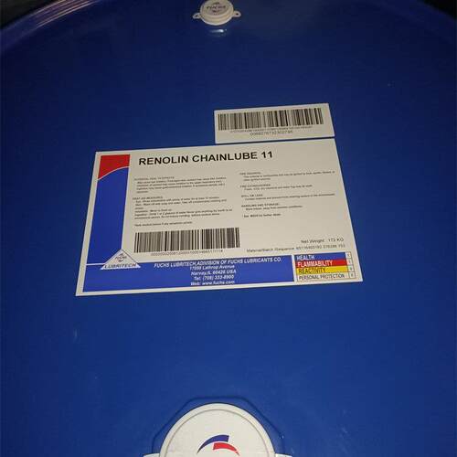 福斯RENOLIN CHAINLUBE 11链条油 高温油
