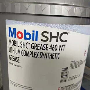 SHC460 WT合成润滑脂  SHC Grease460 WT风力电机润滑脂