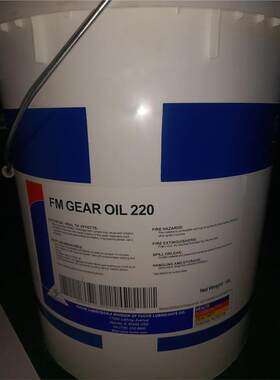 CASSIDA FM GEAR OIL 150 220 320 460 680食品级齿轮油18升