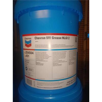雪佛龙SRI2高速轴承润滑