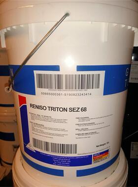 福斯RENISO TRITON SEZ15 22 32 55 68 80 100 170合成冷冻机油