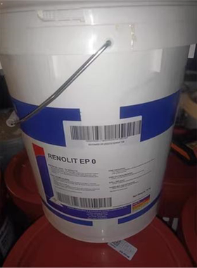 RENOLIT EP0 EP00 EP000 EP1 EP2 EP3耐极压润滑脂