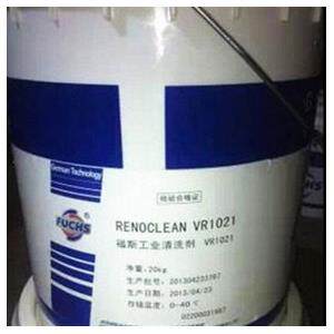 VR 1021清洗油 RENOCLEAN VR 1021号工业机械清洗剂18升