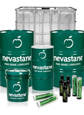 道达尔.尼斯妲NEVASTANE XMF2,00,0xmf1食品级极压复合铝基润滑脂