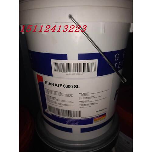 福斯FUCHS TITAN ATF4000 4400 6000 SL/6008 全合成自动变速箱油