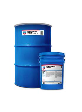 CHEVRON雪佛龙OPEN GEAR LUBRICANT 100NC,250NC,800NC开式齿轮油