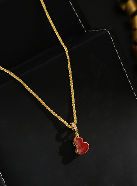 2025吊坠新款中国风新中式项链