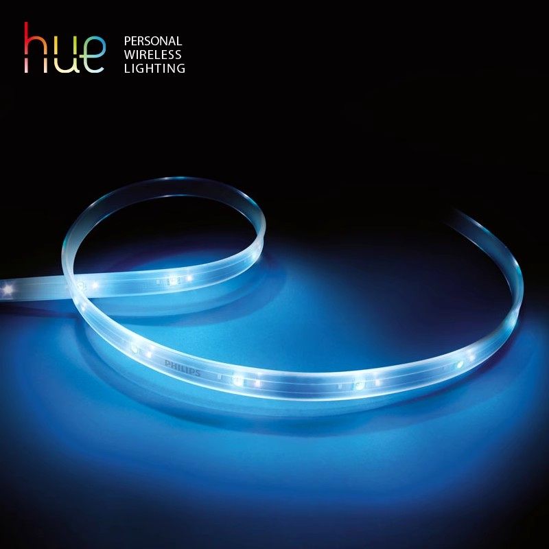 飞利浦hue灯带渐变娱乐智能 语音 调色灯带Philips Hue