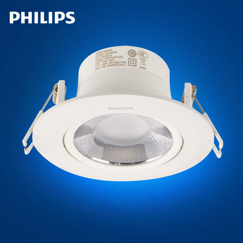 可调角度玄关天花灯飞利浦