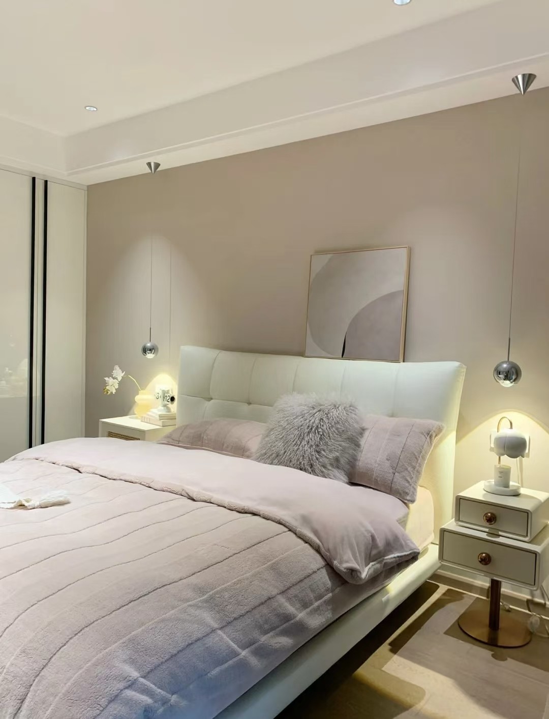 上海墙纸免费上门包安装施工无缝墙布全屋客厅卧室高端壁布壁纸