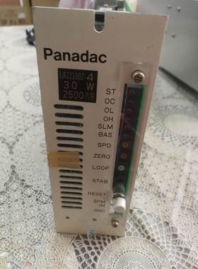 【议价】Panadac驱动器 LA321002-4 30W 250