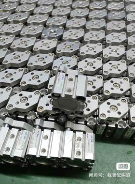 【议价】亚德客导杆气缸 三杆气缸 ARCQ20X10