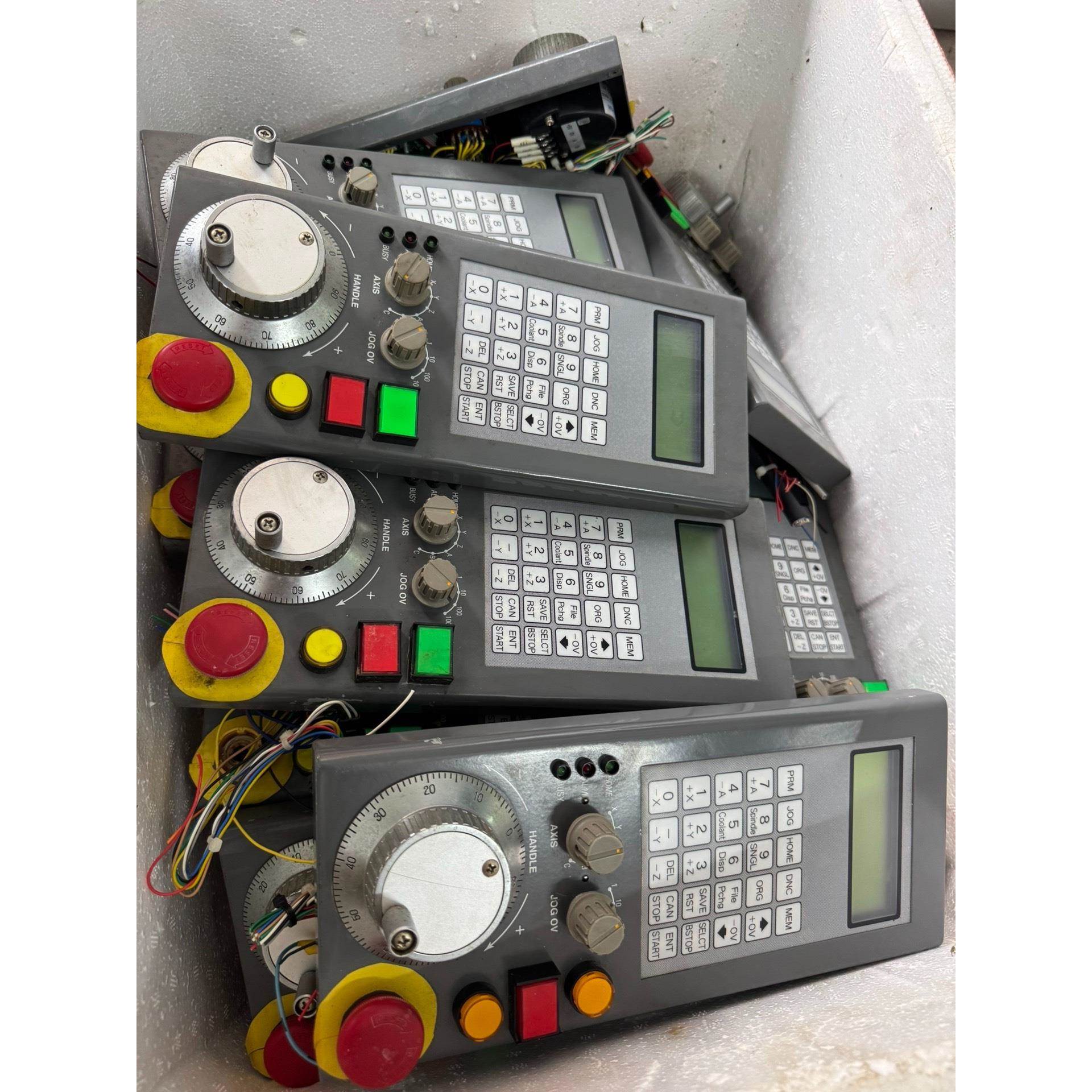 【议价】台湾亿图操控面板，MCOS-KEYT2，台厂倒闭拆下20台，