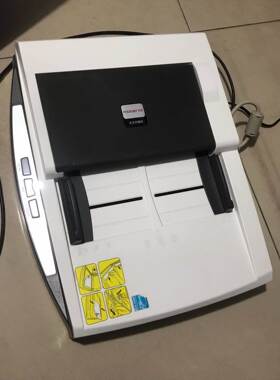 【议价】方正Z40D高速文档扫描仪使用完好基本全新，可以直接出pd
