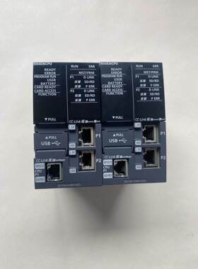 【议价】三菱原装正品模块，型号R04ENCPU，实物如图，功能包好，