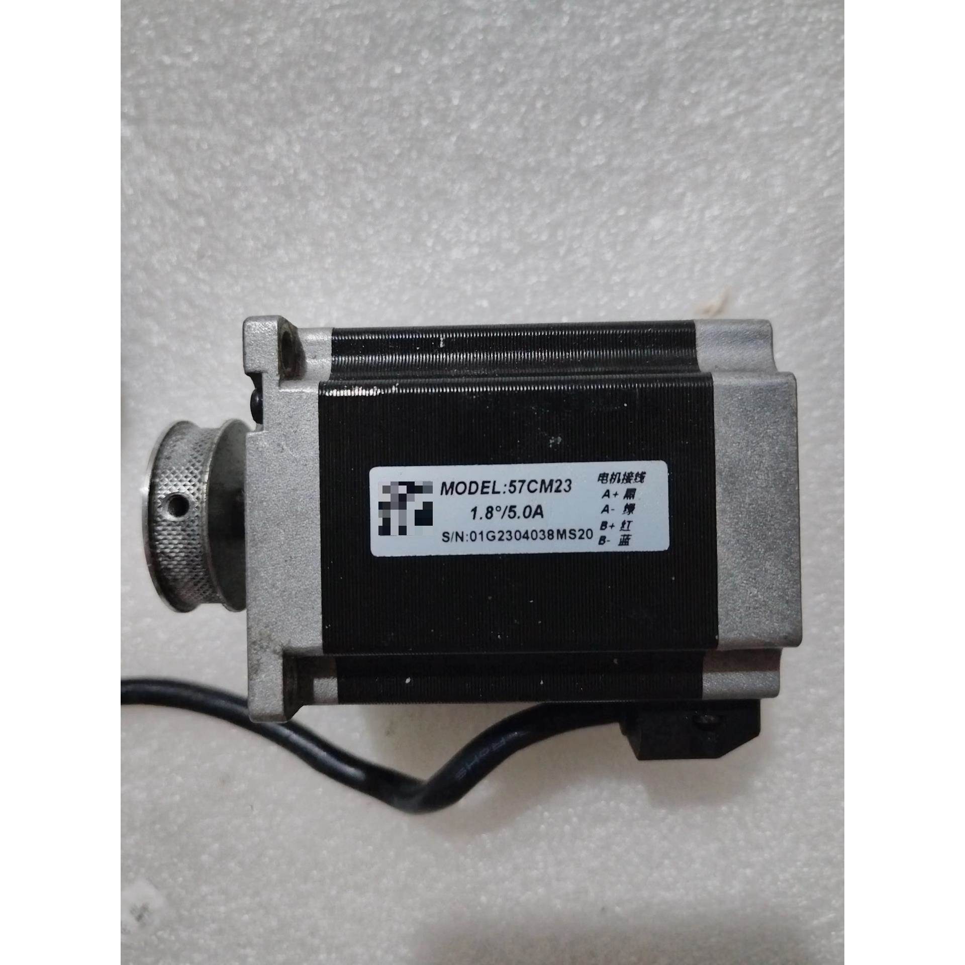【议价】雷赛步进电机：57CM23。实物拍摄成色如图，功能包好，现