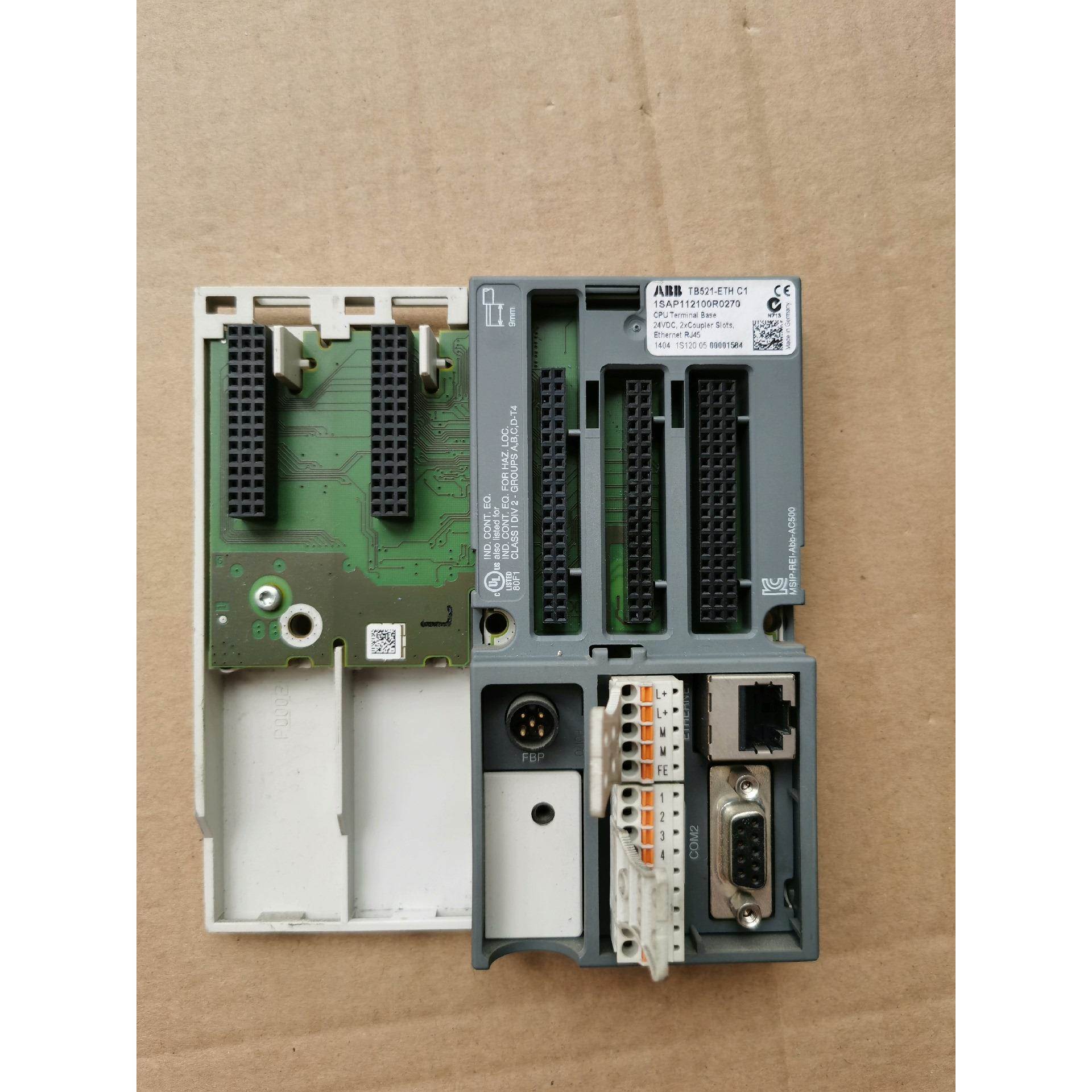 【议价】1SAP112100R0270 TB521 ETH C1