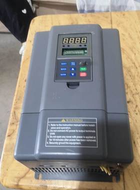 【议价】沃森∨Sl9000-G4T0055C拆机包好5.5kw380