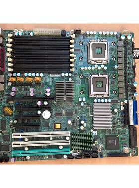 【议价】超微 X7DB8 双路服务器主板 LGA771 至强E54L