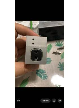 【议价】二手费斯托平行三爪气缸HGPD-25-A货号1132942，