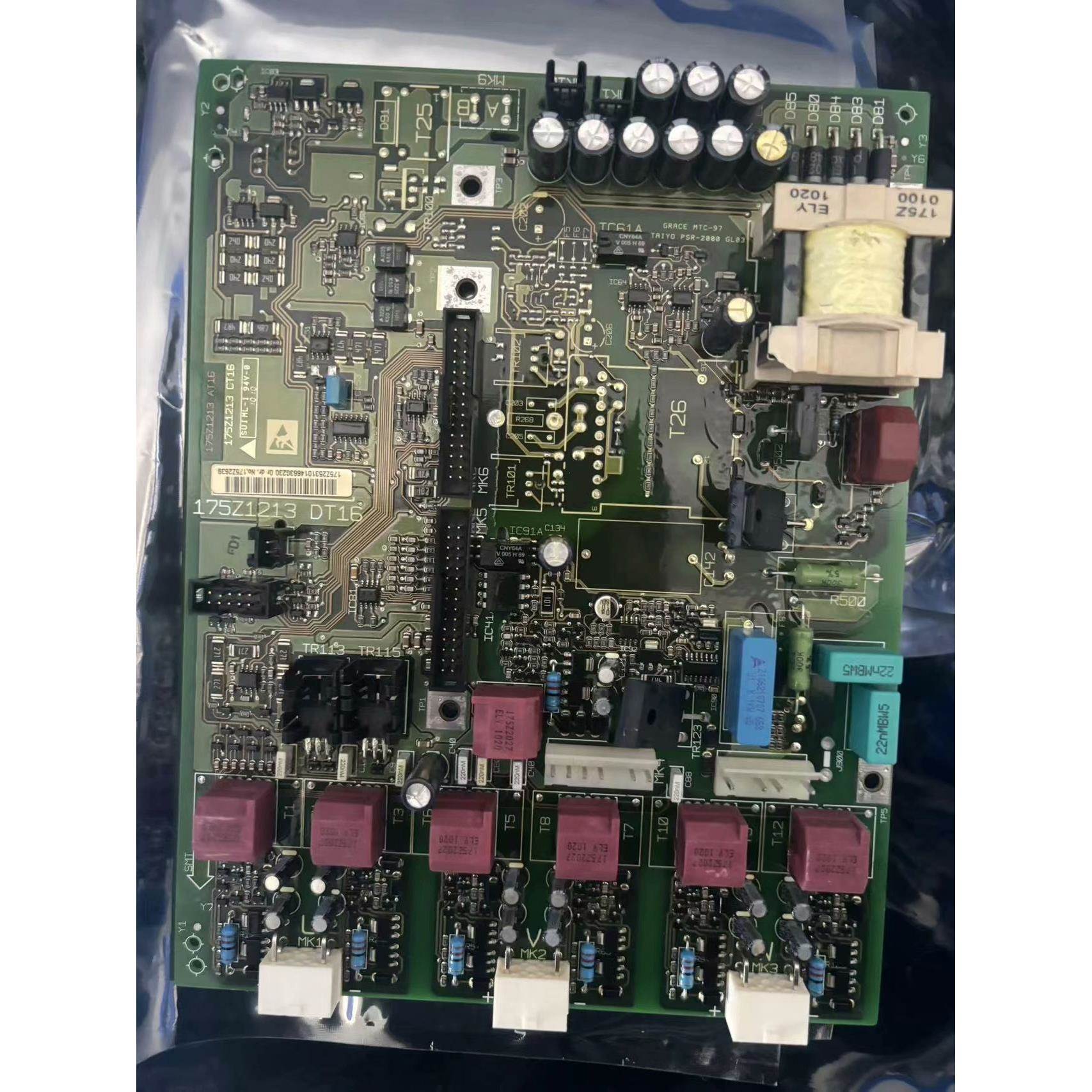 【议价】175Z1213 DT16丹佛斯变频器主板