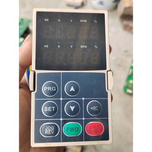 【议价】拆机伟创变频器AC70AC80面板KB21A，成色如图，有瑕