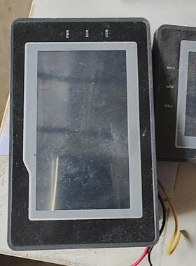 【议价】弗朗科触摸屏FLK043W01RPGA，多台功能正常成色如图