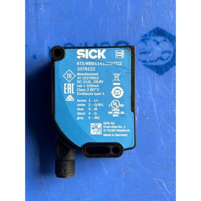 【议价】SICK西克激光位移传感器 KTS-WB91141152ZZ