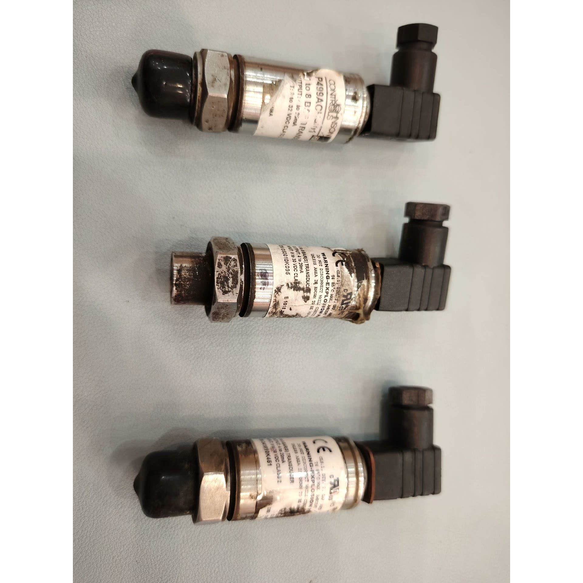 【议价】美国江森Johnson P499ACHS401传感器