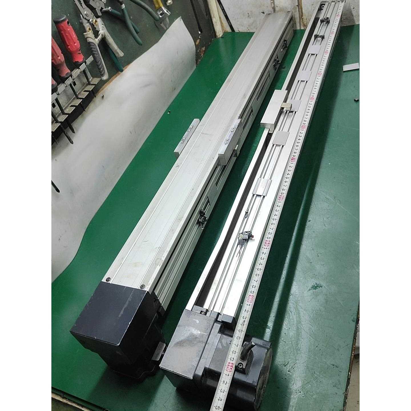 【议价】84.滑台模组 总长113cm 有效行程82cm