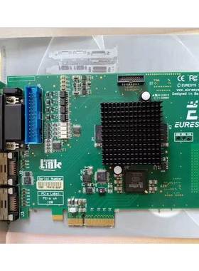 【议价】Euresys Grablink 2010 DualBase