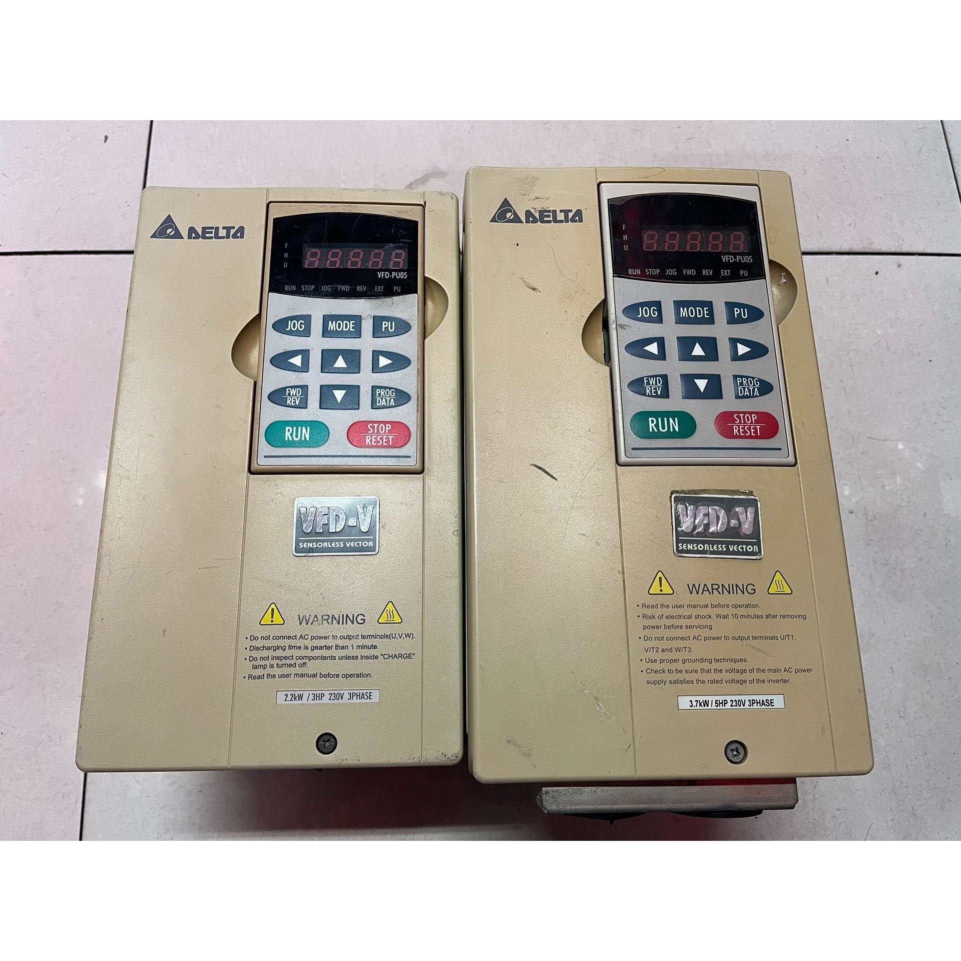 【议价】VFD022V23A 2.2KW 220V